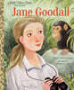 Jane Goodall: A Little Golden Book Biography