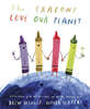 The Crayons Love Our Planet