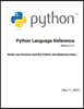 Python Language Reference Release 3.11.3