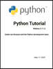 Python Tutorial 3.11.3