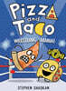 Pizza and Taco #7 : Wrestling Mania! (A Graphic Novel)