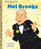 Mel Brooks: A Little Golden Book Biography