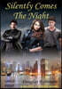 Silently Comes The Night (Large Print): Library Binding Available at Silently Pub