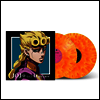 Yugo Kanno - Jojo's Bizarre Adventure - Golden Wind: Vol. 1 (죠죠의 기묘한 모험 - 황금의 바람) (Soundtrack)(Ltd)(Yellow-Orange Blend Variant Colored LP)