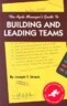 Agile Manager's Guide to Building and Leading Teams
