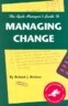 The Agile Manager's Guide to Managing Change