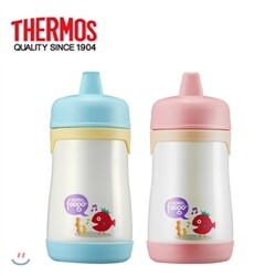 [THERMOS] (신제품) Foogo BS 534K_(진공단열 하드 시피컵)