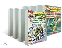 제로니모 스틸턴 Geronimo Stilton 54종 세트