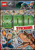 LEGO® Jurassic World™: 800 Stickers