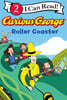 [I Can Read] Level 2 : Curious George Roller Coaster