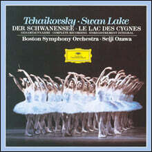 Seiji Ozawa 차이코프스키: 발레음악 `백조의 호수` (Tchaikovsky: Swan Lake)