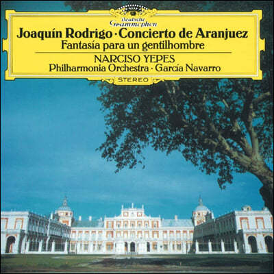 Narciso Yepes 로드리고: 아랑훼즈 협주곡 (Rodrigo: Concierto de Aranjuez)