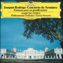 Narciso Yepes 로드리고: 아랑훼즈 협주곡 (Rodrigo: Concierto de Aranjuez)