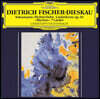Dietrich Fischer-Dieskau 슈만: 리더크라이스, 시인의 사랑 (Schumann: Dichterliebe, Liederkreis Op.39)