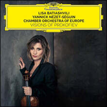 Lisa Batiashvili 프로코피에프: 바이올린 협주곡 1번, 2번 (Prokofiev: Violin Concertos)