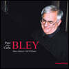 Paul Bley (폴 블레이) - Paul Plays Carla Bley [LP]