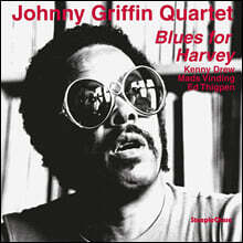 Johnny Griffin (조니 그리핀) - Blues For Harvey [LP]