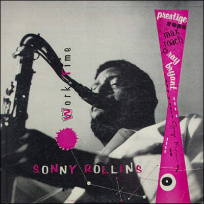 Sonny Rollins (소니 롤린스) - Worktime 