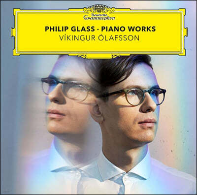 Vikingur Olafsson 필립 글래스: 피아노 작품 (Philip Glass: Piano Works)