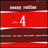 Sonny Rollins (소니 롤린스) - Sonny Rollins Plus 4