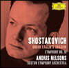 Andris Nelsons 쇼스타코비치: 교향곡 10번, `므첸스크의 멕베스 부인` 중 파스칼리아 (Shostakovich: Under Stalin's Shadow, Symphony No.10)