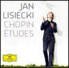 Jan Lisiecki 쇼팽: 연습곡 [에튀드] (Chopin: Etudes Op.10 & 25)