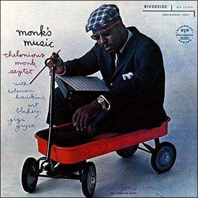 Thelonious Monk (델로니어스 몽크) - Monk's Music 