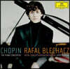 Rafal Blechacz 쇼팽: 피아노 협주곡 1번 2번 (Chopin: Piano Concertos Op.11, Op.21)