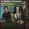 Bobby Timmons (바비 티몬스) - Bobby Timmons Trio In Person