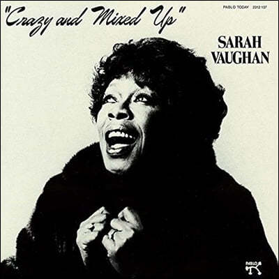 Sarah Vaughan (사라 본) - Autumn Leaves 