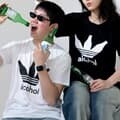 웃긴 이상한 티 알콜 티셔츠 [쓸모없는 킹받는 선물 쓸데없는 패러디 옷 반팔 마니또 굿즈]
