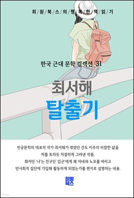최서해 - 탈출기