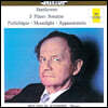 Wilhelm Kempff 베토벤: 피아노 소나타 8번 `비창` 14번 `월광` 23번 `열정` (Beethoven: Piano Sonatas Op.13, Op/27/2, Op.57)