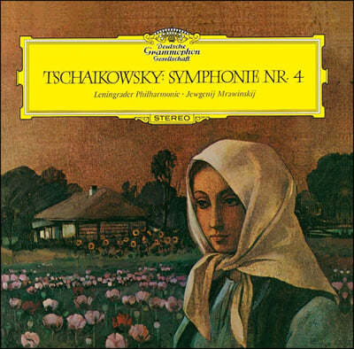 Evgeny Mravinsky 차이코프스키: 교향곡 4번 (Tchaikovsky: Symphony Op.36) 