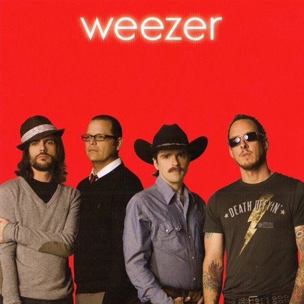 [일본반] Weezer - Weezer(Red Album)