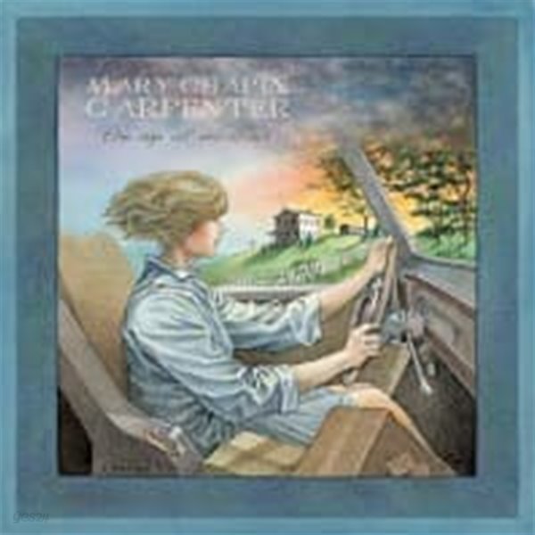 [미개봉] Mary Chapin Carpenter / The Age Of Miracles (수입)