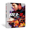 미션 임파서블 3 (3Disc, 4K UHD+BD+보너스BD 스틸북 한정수량) : 블루레이