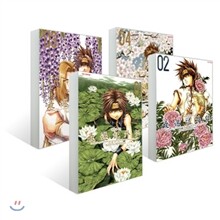 최유기 외전 신장판 (1~4권) 세트