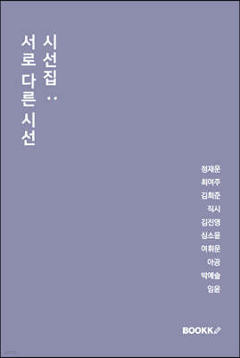 시선집 : 서로 다른 시선
