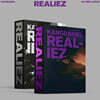 강다니엘 (KANGDANIEL) - 미니앨범 4집 : REALIEZ [버전 2종 중 1종 랜덤 발송]