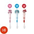알쏭달쏭 캐치티니핑 피규어 칫솔 3종 (하츄핑 꾸래핑 나나핑)