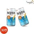 웅진 하늘보리 180ml x 30캔