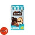 브레드이발소 열냉각시트 어린이용 6매입 x 10개