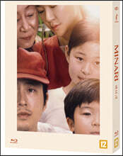 미나리 (1Disc, 렌티큘러 스틸북 한정판) : 블루레이