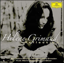 Helene Grimaud 슈만: 피아노 협주곡, 가곡 / 브람스: 첼로 협주곡 (Reflection)