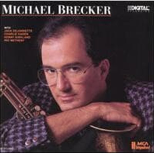 Michael Brecker / Michael Brecker (수입)