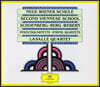 La Salle Quartet 쇤베르크 / 베베른 / 쳄린스키: 현악 4중주 (Schoenberg / Webern / Zemlinsky: Complete String Quartets)