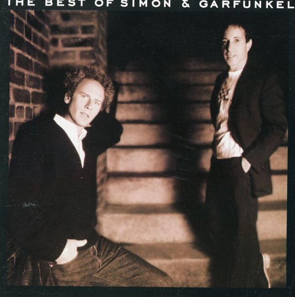사이먼 &amp; 가펑클 - Simon &amp; Garfunkel - The Best Of Simon &amp; Garfunkel