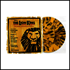 O.S.T. - Lion King (라이온 킹) (Original Broadway Cast)(Ltd)(Yellow & Black Splatter Colored 2LP)