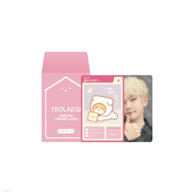[TEO-LAE-GI ZIPDURI] RANDOM TRADING CARD SET [B VER.]